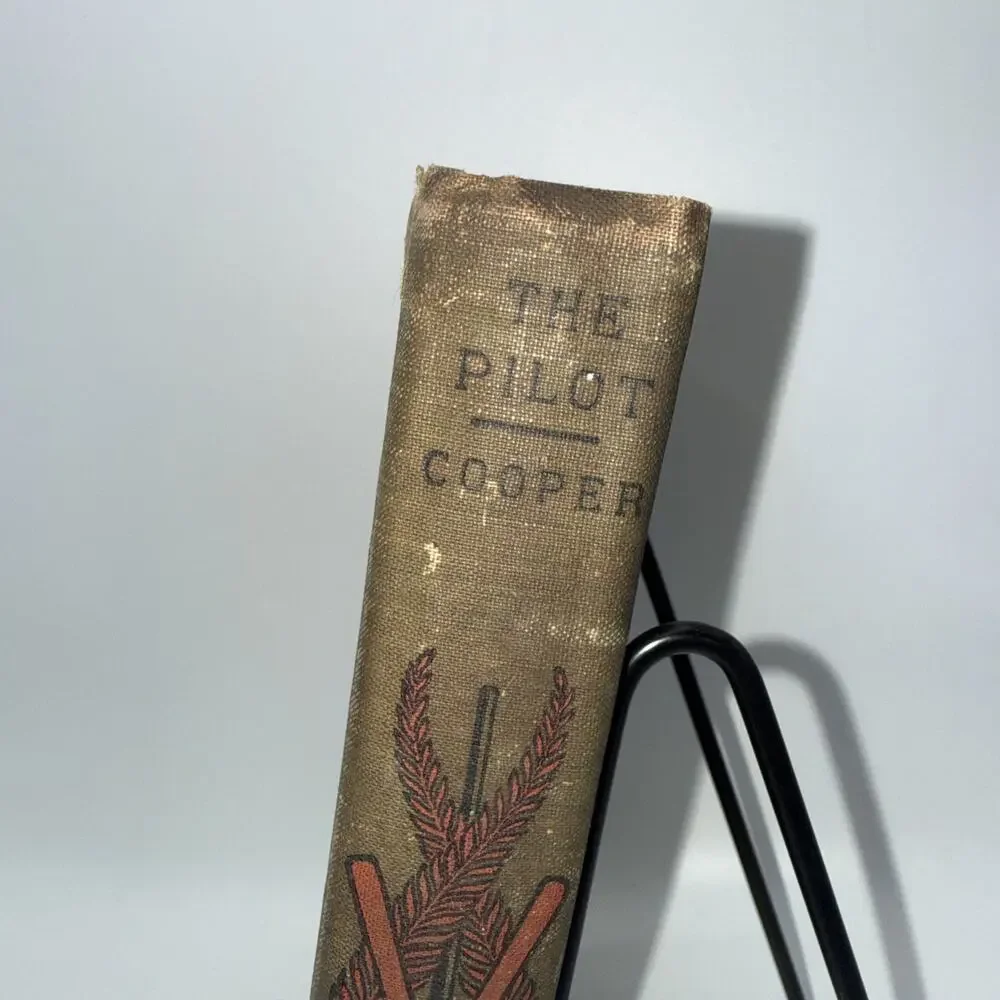 Fireside Series for Boys, Life Of Daniel Boone & Others, Antique HC, Late 1800’s